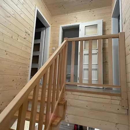 Chalet Na Samote - Kráľova Lehota Kralova Lehota