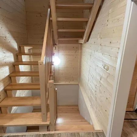 Na Samote - Kráľova Lehota Chalet *