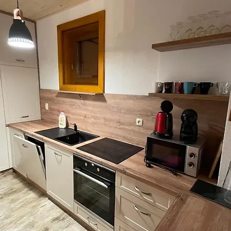 Na Samote - Alpehytte Kralova Lehota