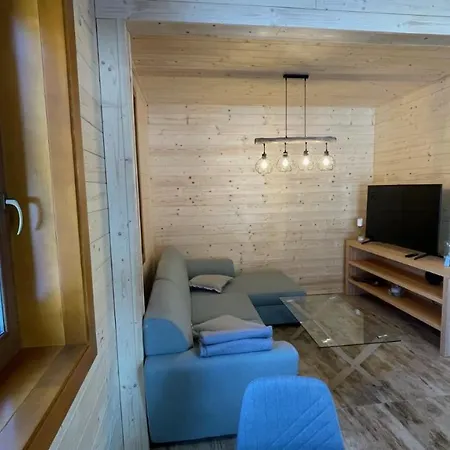 Alpehytte Na Samote -