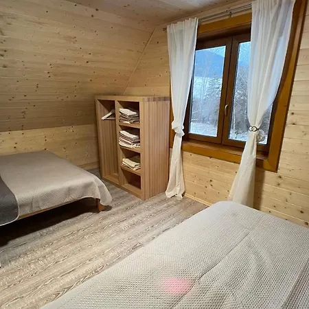 Chalet Na Samote - Kráľova Lehota