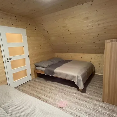 Alpehytte Na Samote -